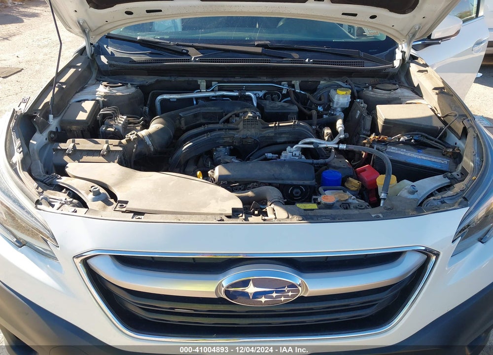 2021 SUBARU OUTBACK PREMIUM VIN: 4S4BTACC1M3106680