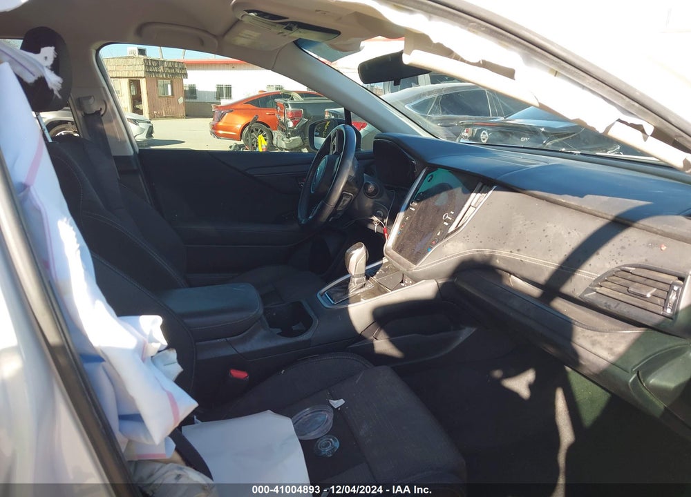 2021 SUBARU OUTBACK PREMIUM VIN: 4S4BTACC1M3106680