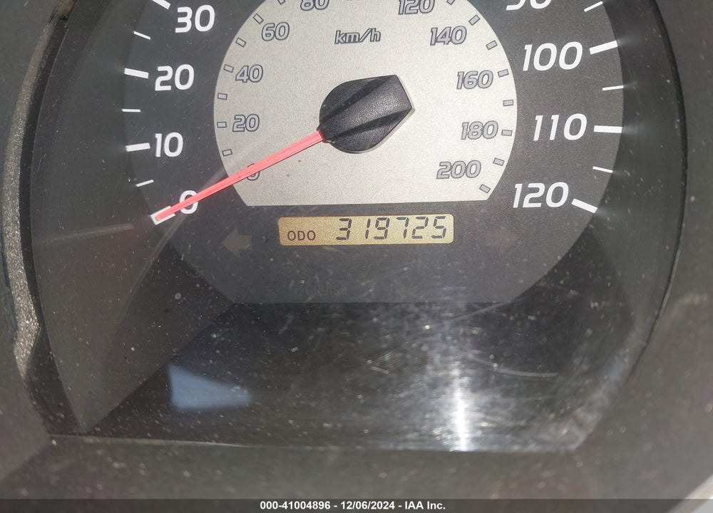 2005 TOYOTA TACOMA DOUBLE CAB VIN: 5TELU42N45Z088253