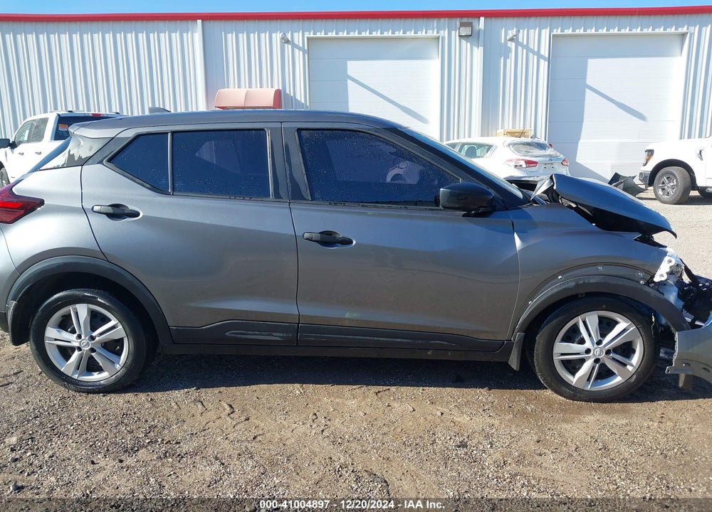 2023 NISSAN KICKS S XTRONIC CVT VIN: 3N1CP5BV4PL509815