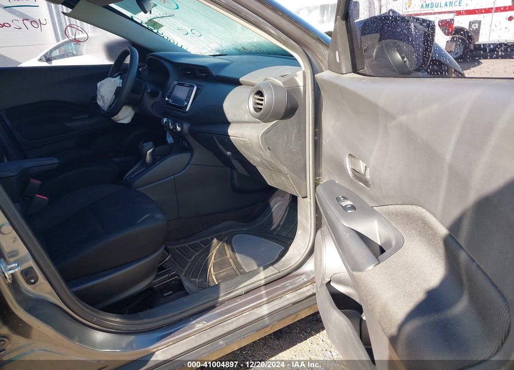 2023 NISSAN KICKS S XTRONIC CVT VIN: 3N1CP5BV4PL509815