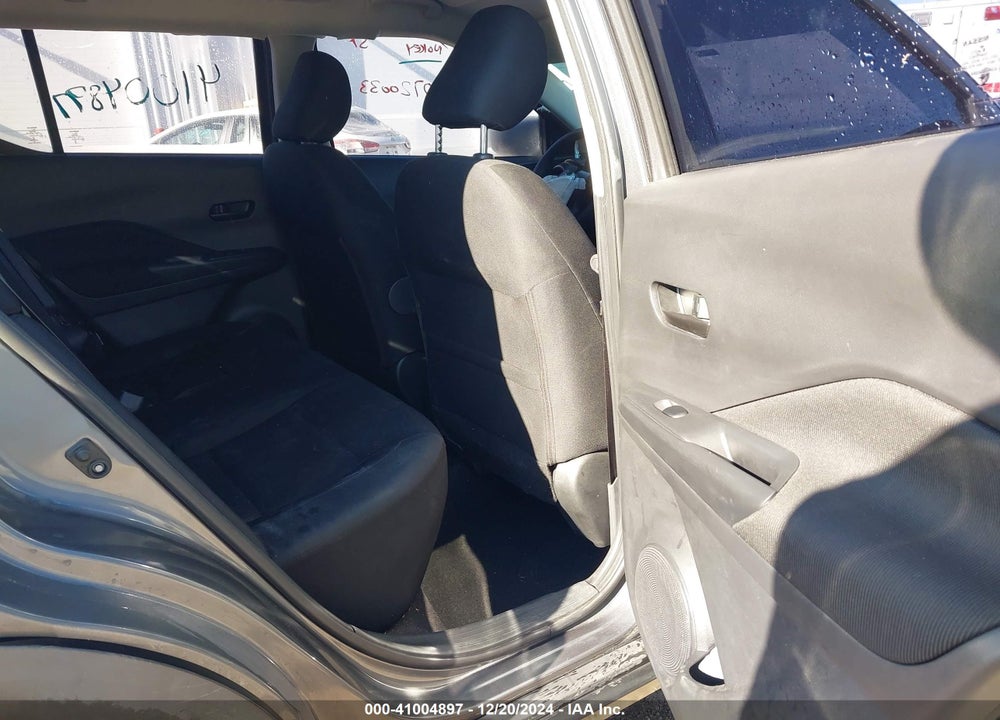 2023 NISSAN KICKS S XTRONIC CVT VIN: 3N1CP5BV4PL509815