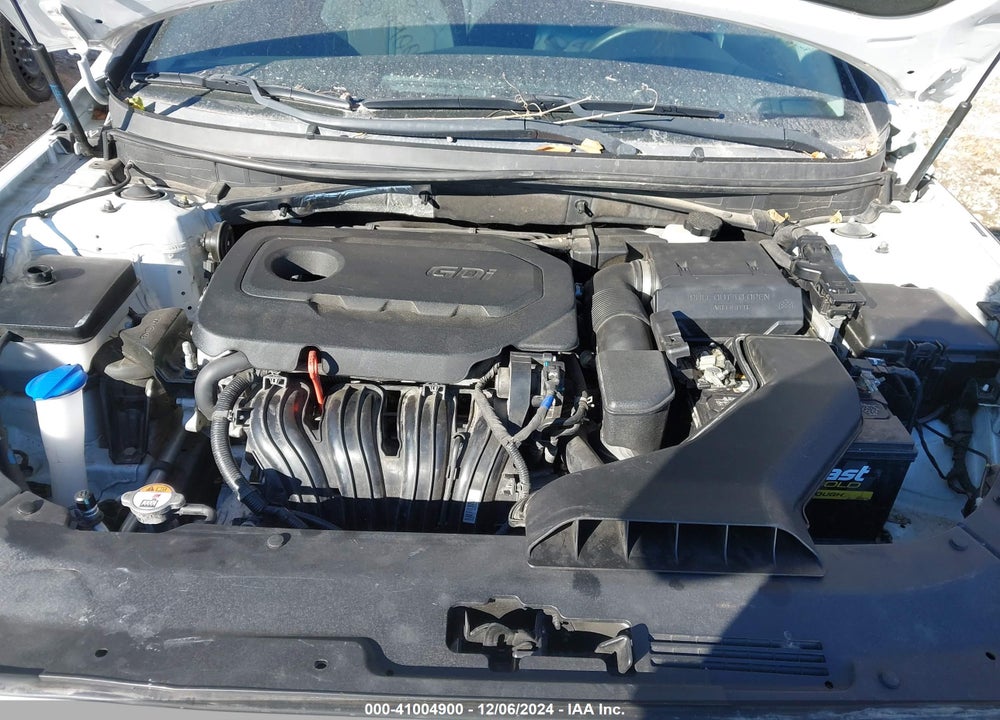 2018 HYUNDAI SONATA SE VIN: 5NPE24AF2JH725145