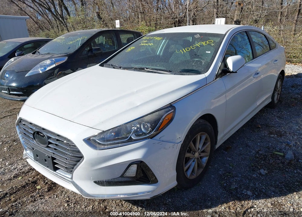 2018 HYUNDAI SONATA SE VIN: 5NPE24AF2JH725145