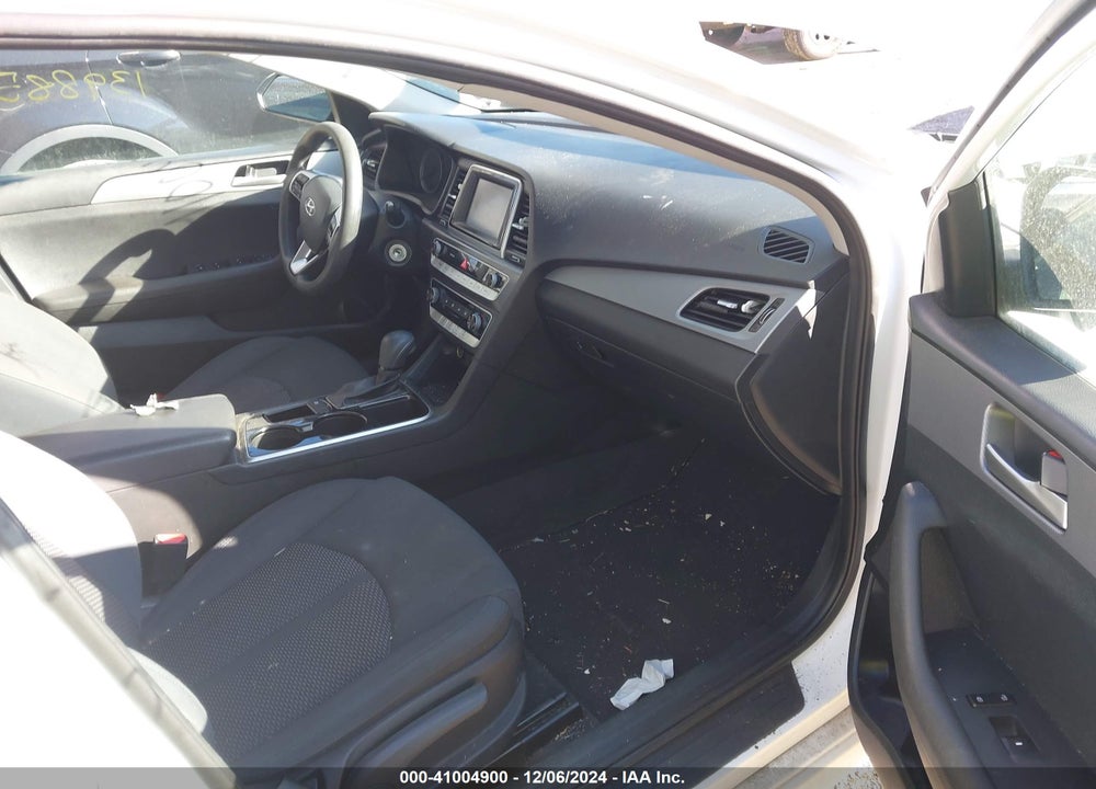 2018 HYUNDAI SONATA SE VIN: 5NPE24AF2JH725145