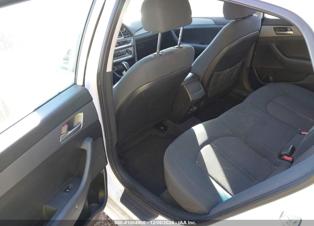 2018 HYUNDAI SONATA SE VIN: 5NPE24AF2JH725145