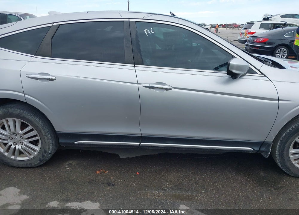 2013 HONDA CROSSTOUR EX-L VIN: 5J6TF3H50DL000298