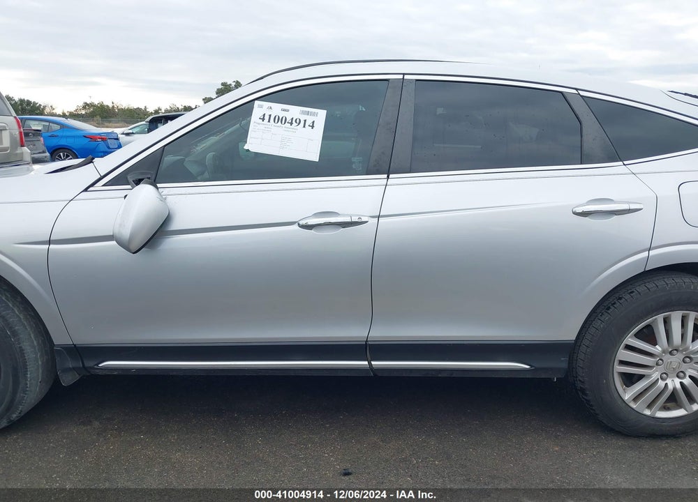 2013 HONDA CROSSTOUR EX-L VIN: 5J6TF3H50DL000298