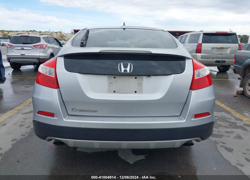 2013 HONDA CROSSTOUR EX-L VIN: 5J6TF3H50DL000298