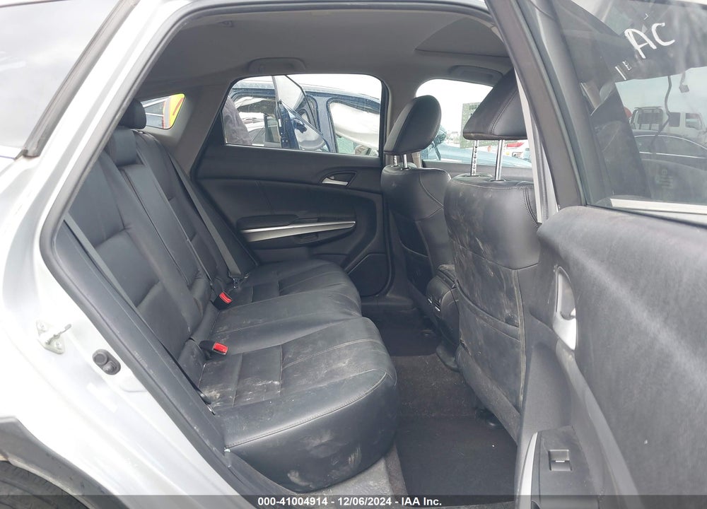 2013 HONDA CROSSTOUR EX-L VIN: 5J6TF3H50DL000298