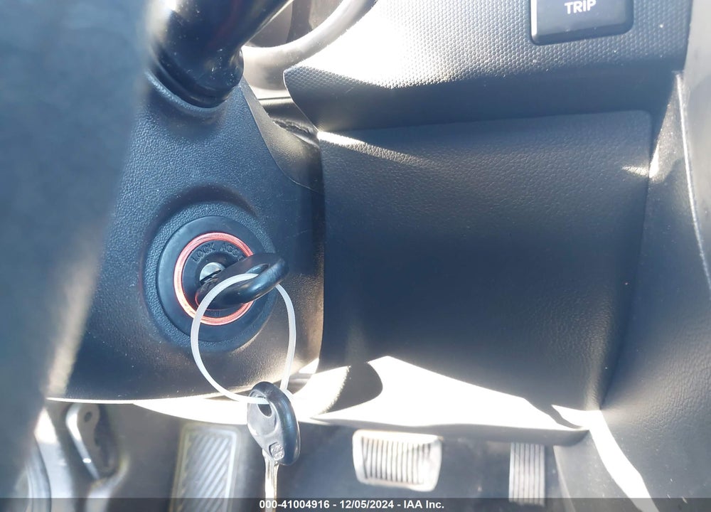 2013 KIA SOUL VIN: KNDJT2A57D7595377