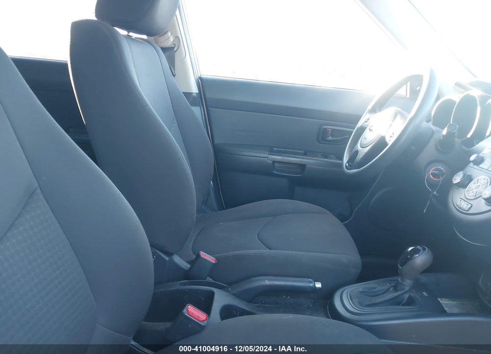 2013 KIA SOUL VIN: KNDJT2A57D7595377