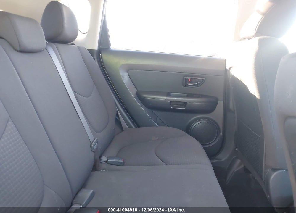 2013 KIA SOUL VIN: KNDJT2A57D7595377