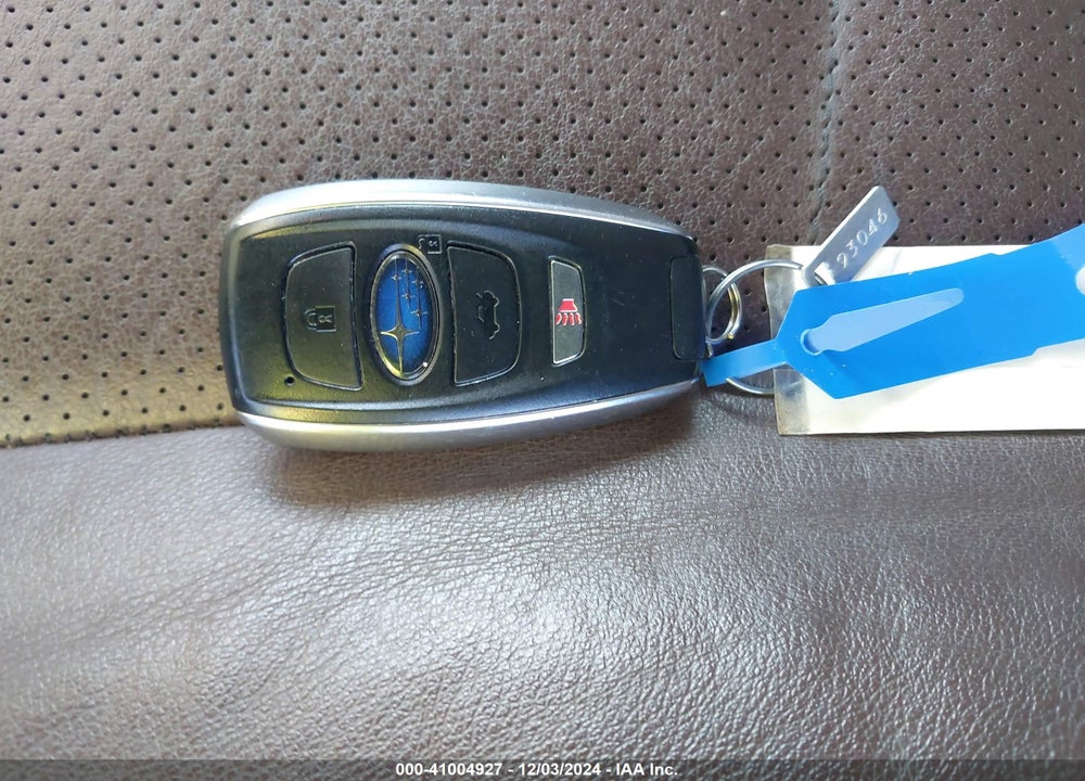 2017 SUBARU FORESTER 2.5I TOURING VIN: JF2SJAWC4HH800179
