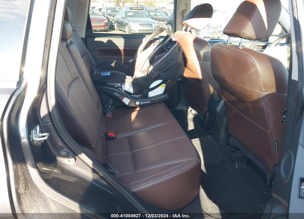 2017 SUBARU FORESTER 2.5I TOURING VIN: JF2SJAWC4HH800179