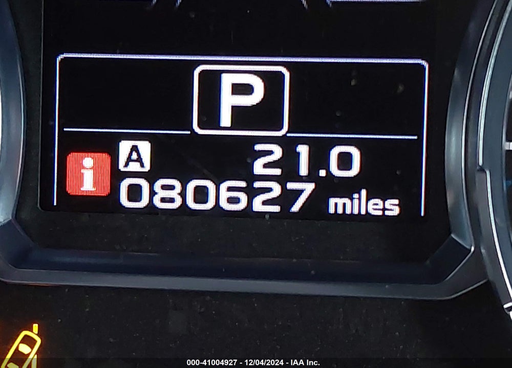 2017 SUBARU FORESTER 2.5I TOURING VIN: JF2SJAWC4HH800179