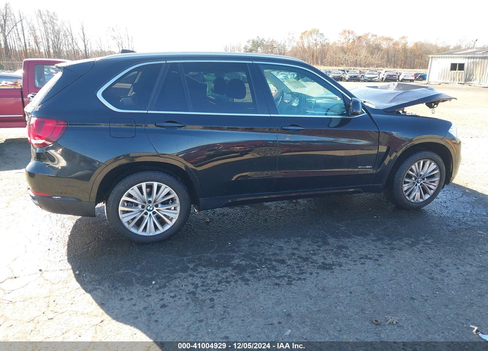 2016 BMW X5 XDRIVE35I VIN: 5UXKR0C5XG0P34174