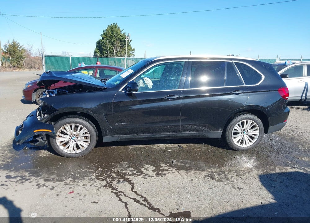 2016 BMW X5 XDRIVE35I VIN: 5UXKR0C5XG0P34174