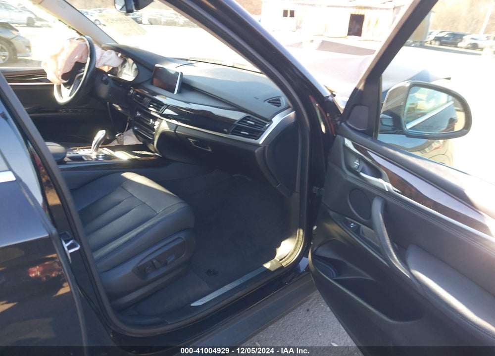 2016 BMW X5 XDRIVE35I VIN: 5UXKR0C5XG0P34174