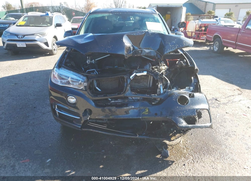 2016 BMW X5 XDRIVE35I VIN: 5UXKR0C5XG0P34174