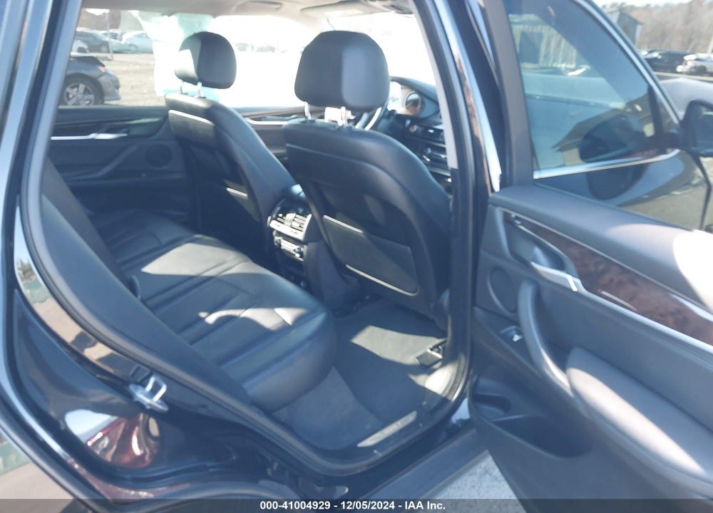 2016 BMW X5 XDRIVE35I VIN: 5UXKR0C5XG0P34174