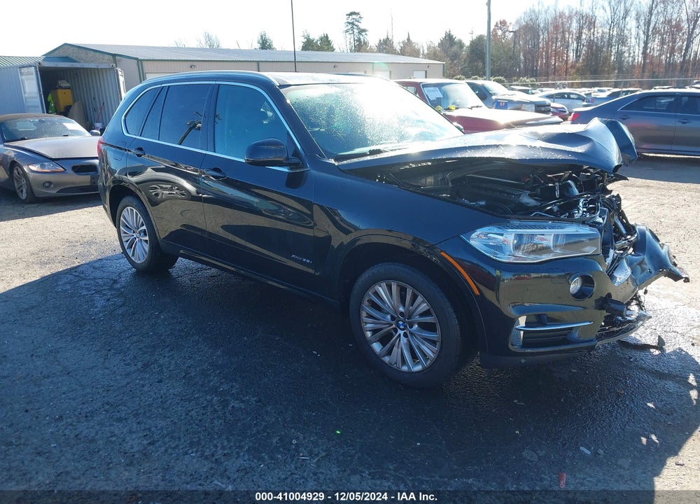 2016 BMW X5 XDRIVE35I VIN: 5UXKR0C5XG0P34174
