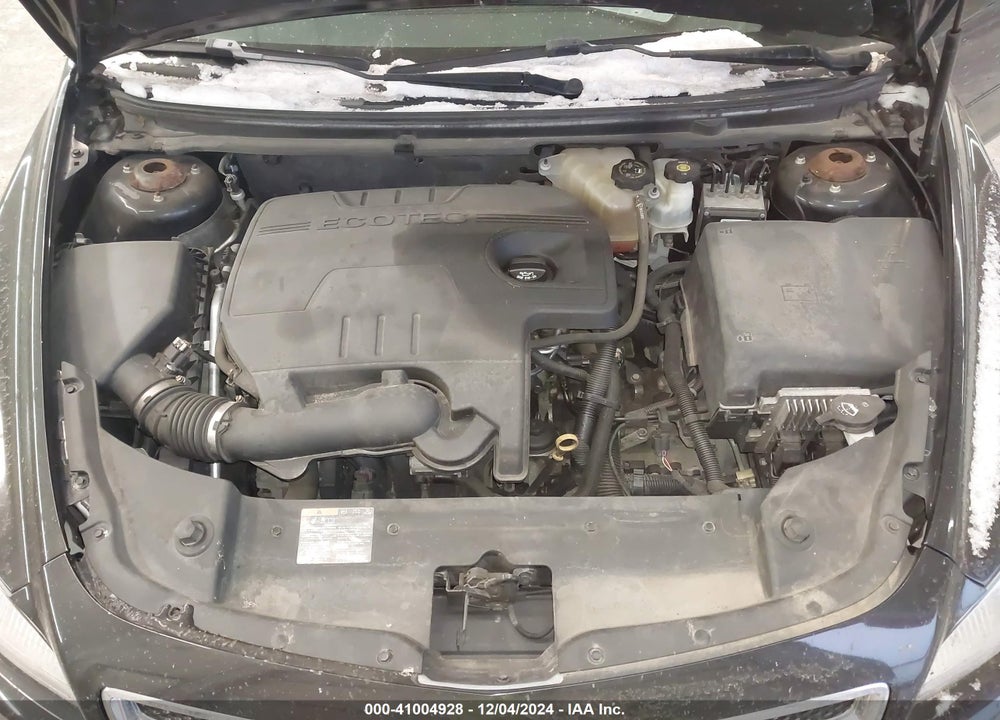 2012 CHEVROLET MALIBU 1LT VIN: 1G1ZC5E0XCF255513