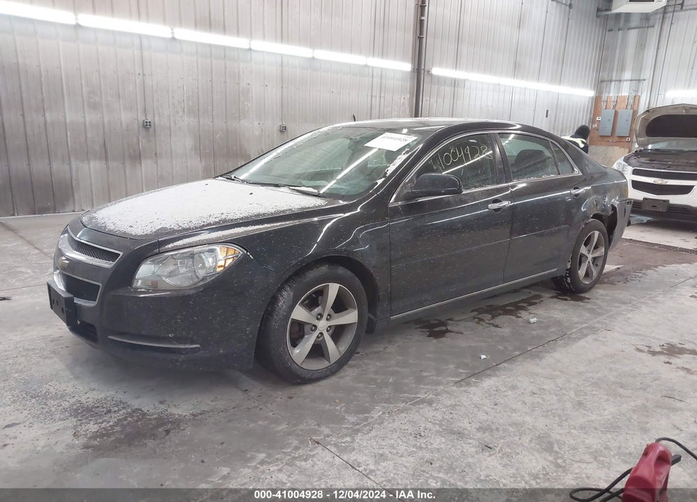 2012 CHEVROLET MALIBU 1LT VIN: 1G1ZC5E0XCF255513