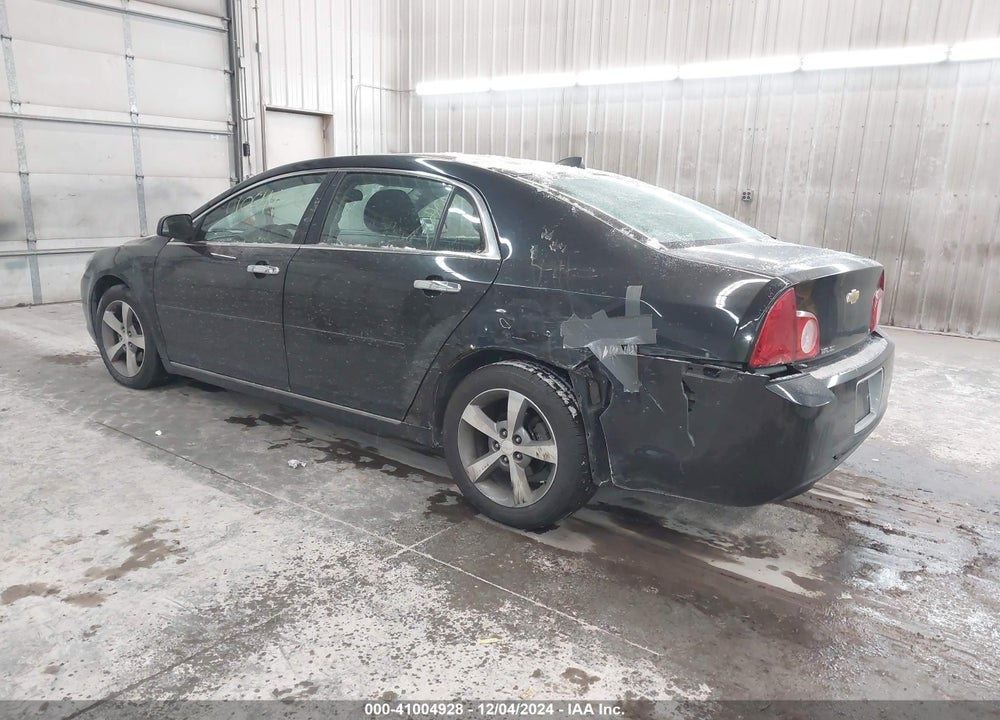 2012 CHEVROLET MALIBU 1LT VIN: 1G1ZC5E0XCF255513