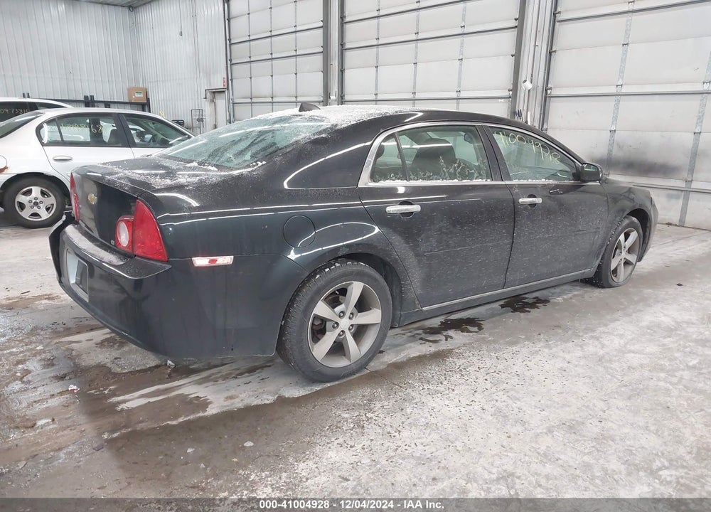 2012 CHEVROLET MALIBU 1LT VIN: 1G1ZC5E0XCF255513