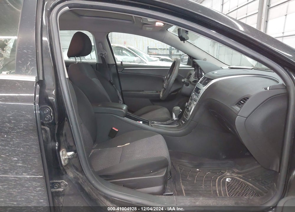 2012 CHEVROLET MALIBU 1LT VIN: 1G1ZC5E0XCF255513