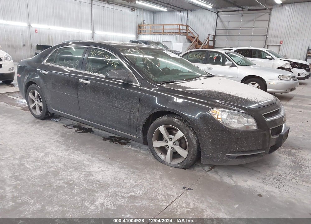 2012 CHEVROLET MALIBU 1LT VIN: 1G1ZC5E0XCF255513