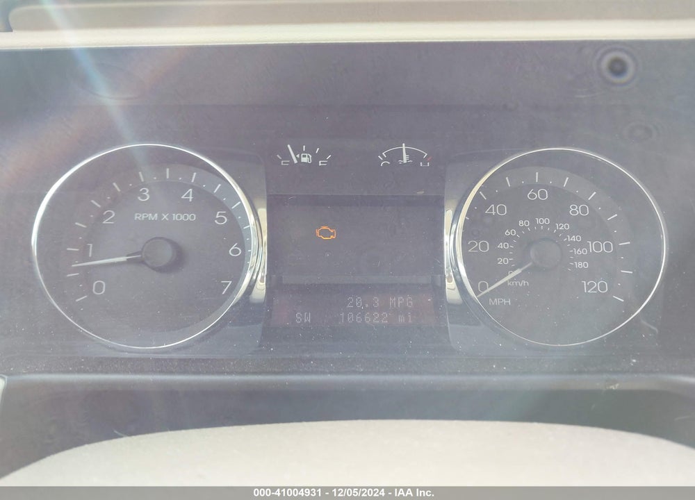 2006 LINCOLN ZEPHYR VIN: 3LNHM26126R608304