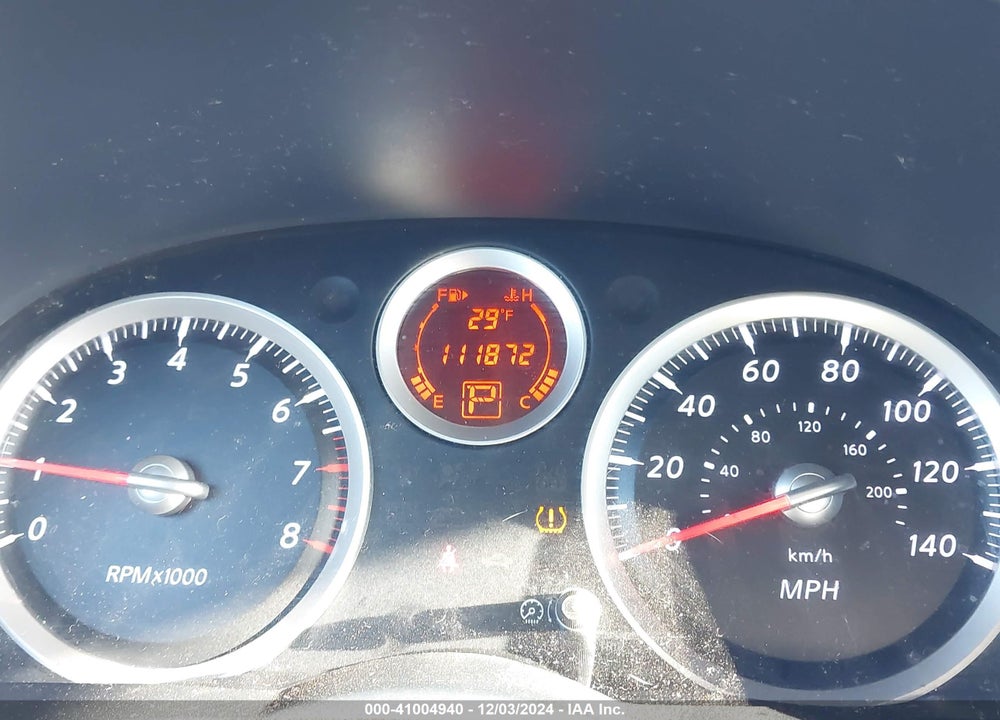 2010 NISSAN SENTRA 2.0S VIN: 3N1AB6AP8AL714494
