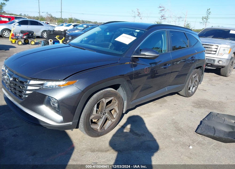 2023 HYUNDAI TUCSON SEL VIN: 5NMJF3AE5PH206469