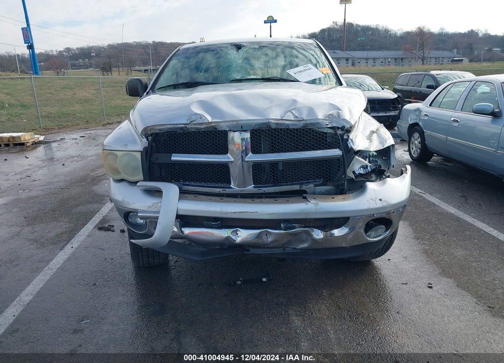 2003 DODGE RAM 1500 SLT/LARAMIE/ST VIN: 1D3HU18D03J676765