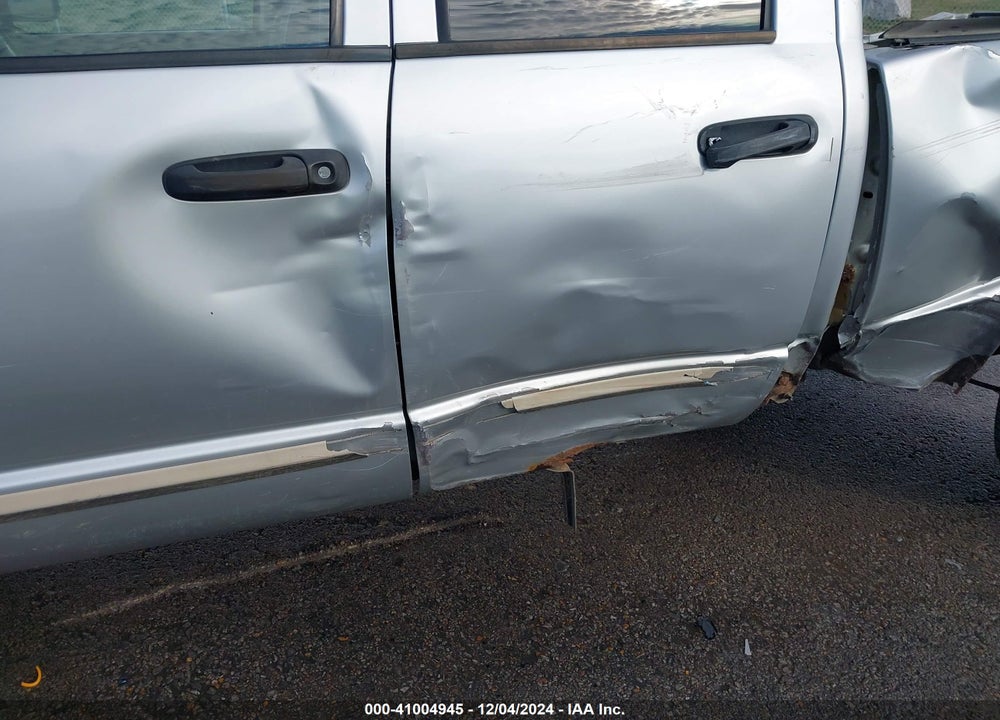 2003 DODGE RAM 1500 SLT/LARAMIE/ST VIN: 1D3HU18D03J676765
