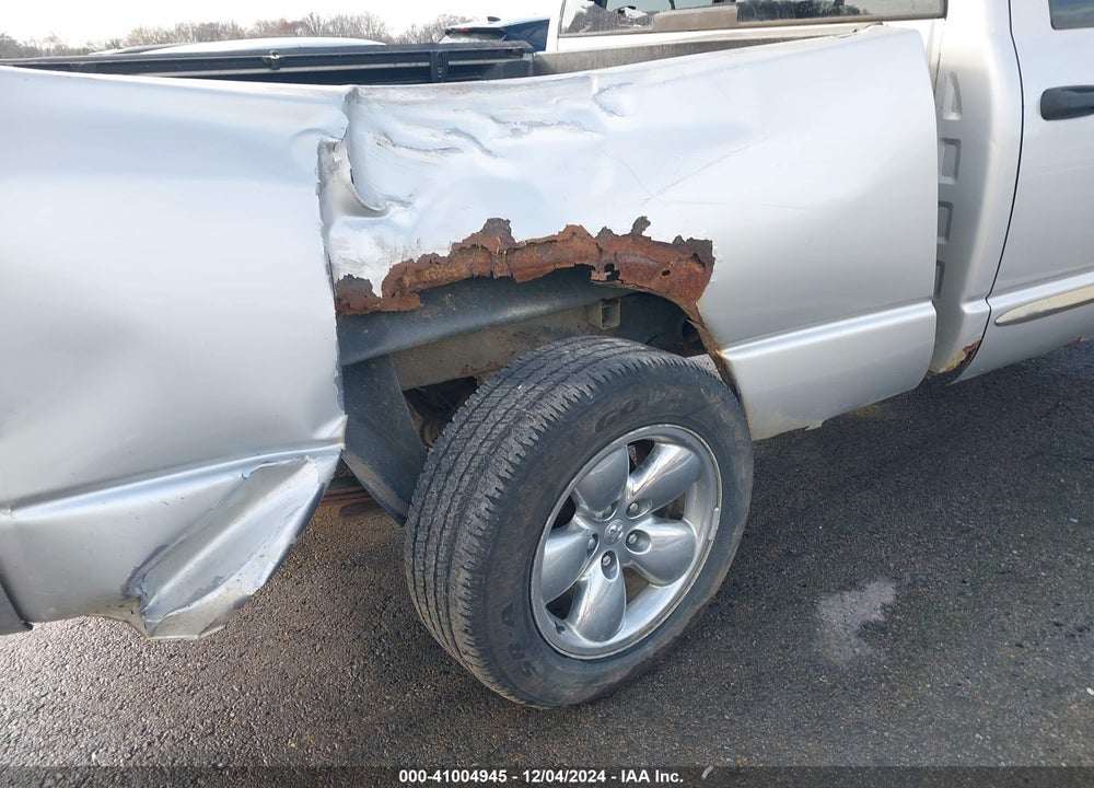 2003 DODGE RAM 1500 SLT/LARAMIE/ST VIN: 1D3HU18D03J676765