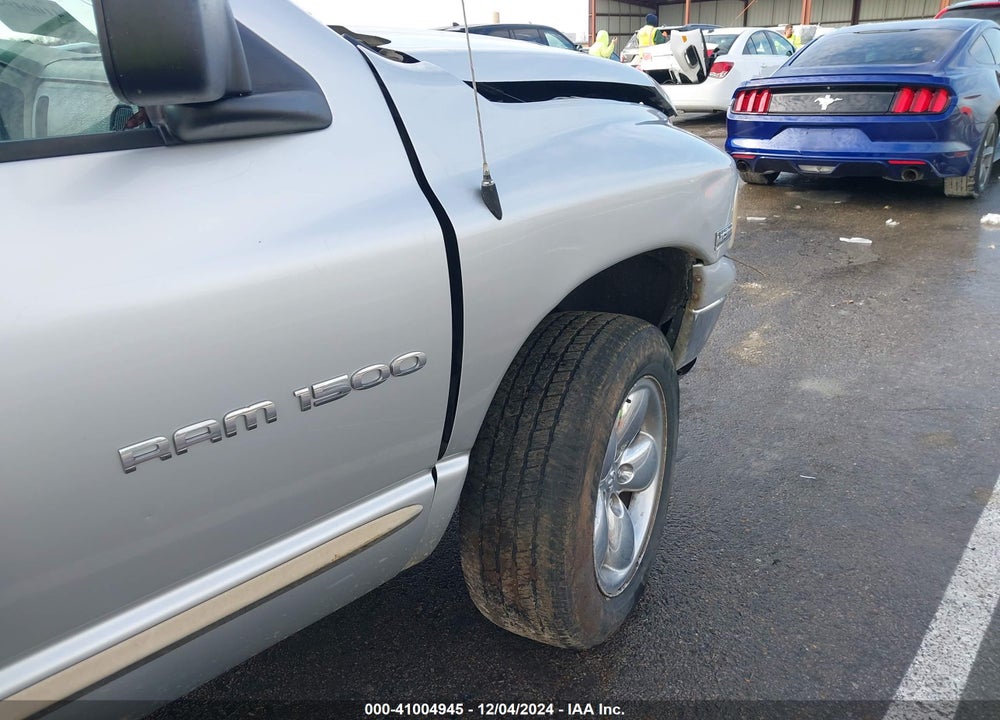 2003 DODGE RAM 1500 SLT/LARAMIE/ST VIN: 1D3HU18D03J676765