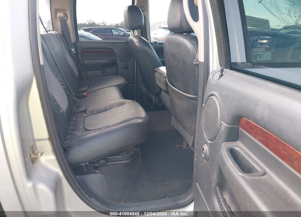 2003 DODGE RAM 1500 SLT/LARAMIE/ST VIN: 1D3HU18D03J676765