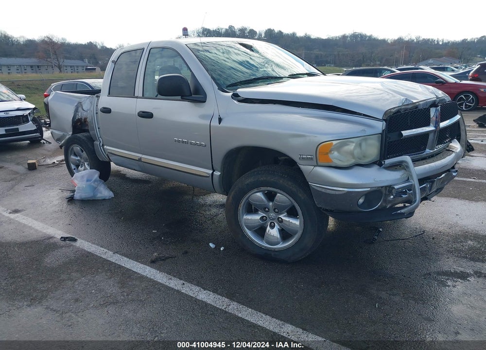 2003 DODGE RAM 1500 SLT/LARAMIE/ST VIN: 1D3HU18D03J676765