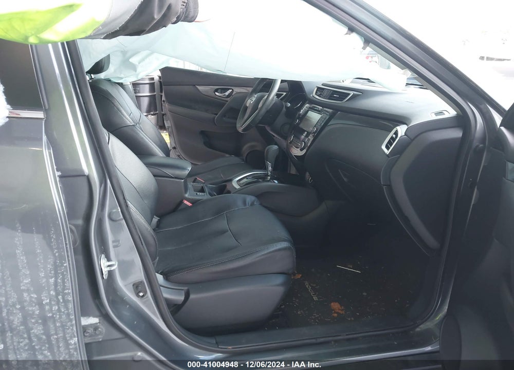 2016 NISSAN ROGUE SL VIN: 5N1AT2MV5GC788940