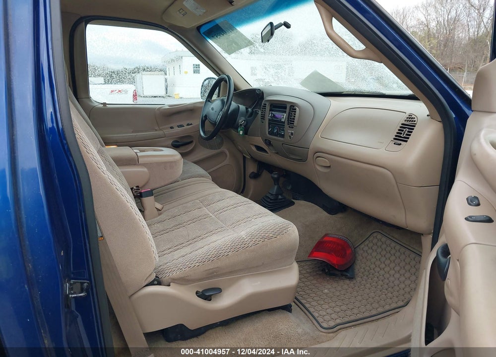 1997 FORD F-150 LARIAT/STANDARD/XL/XLT VIN: 1FTDF18W6VND18956