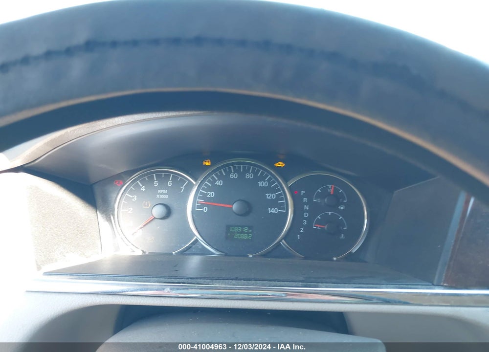 2007 BUICK LACROSSE CX VIN: 2G4WC582371189936