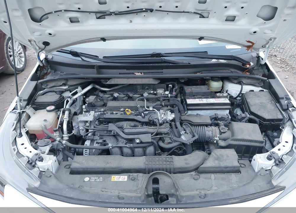 2020 TOYOTA COROLLA SE VIN: JTDS4RCE3LJ004583