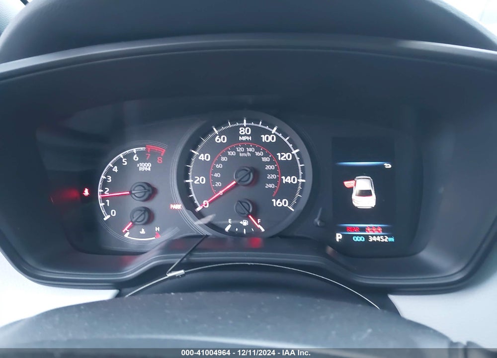 2020 TOYOTA COROLLA SE VIN: JTDS4RCE3LJ004583