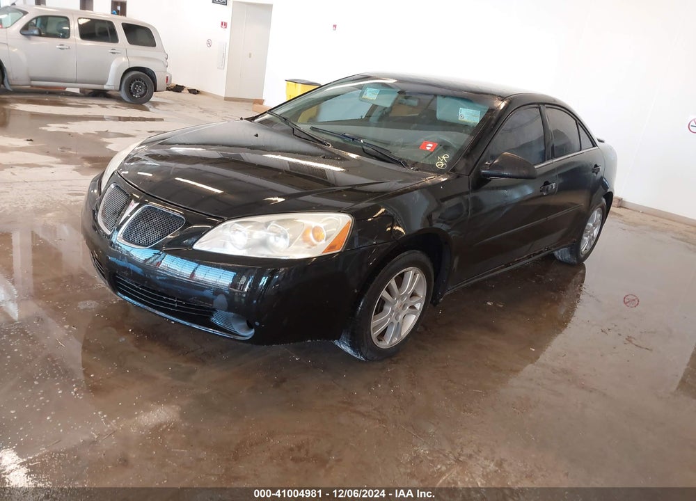 2005 PONTIAC G6 VIN: 1G2ZG528754181461