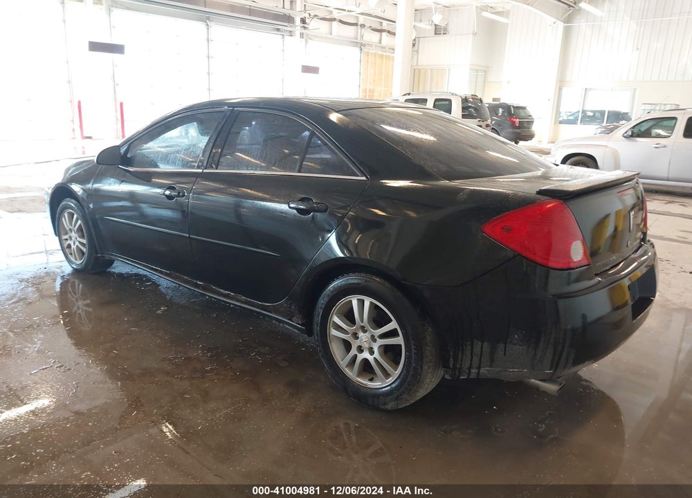 2005 PONTIAC G6 VIN: 1G2ZG528754181461