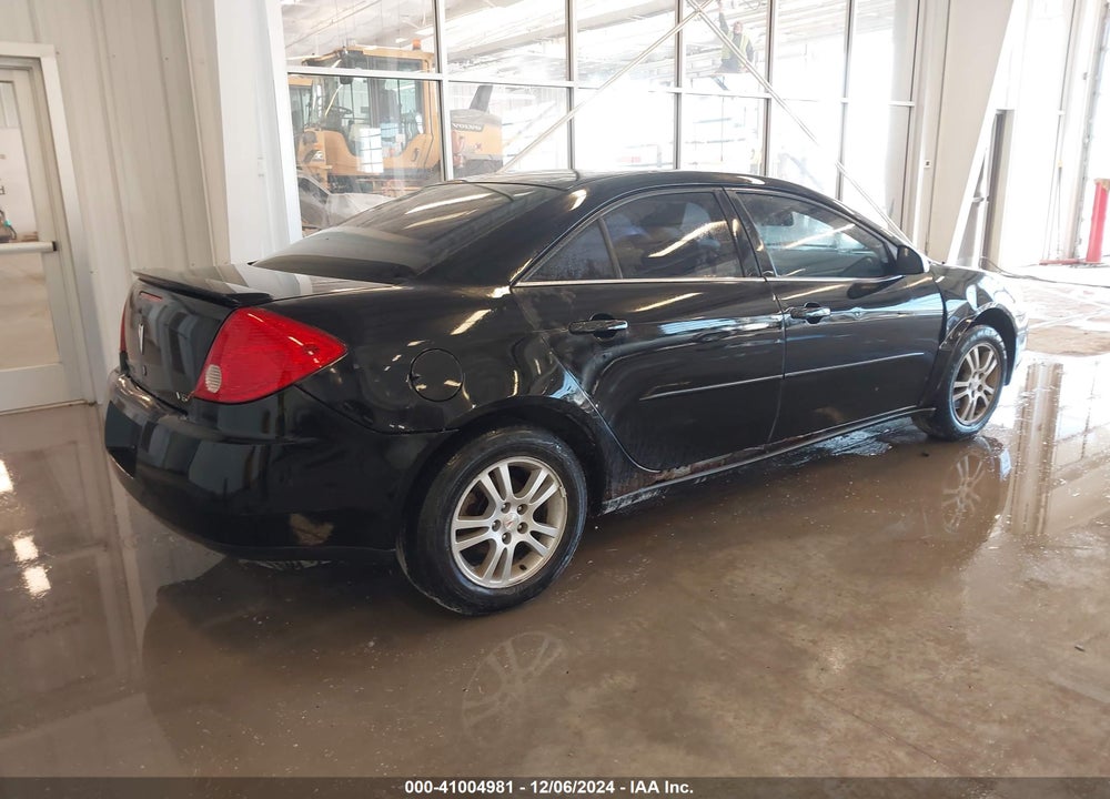2005 PONTIAC G6 VIN: 1G2ZG528754181461