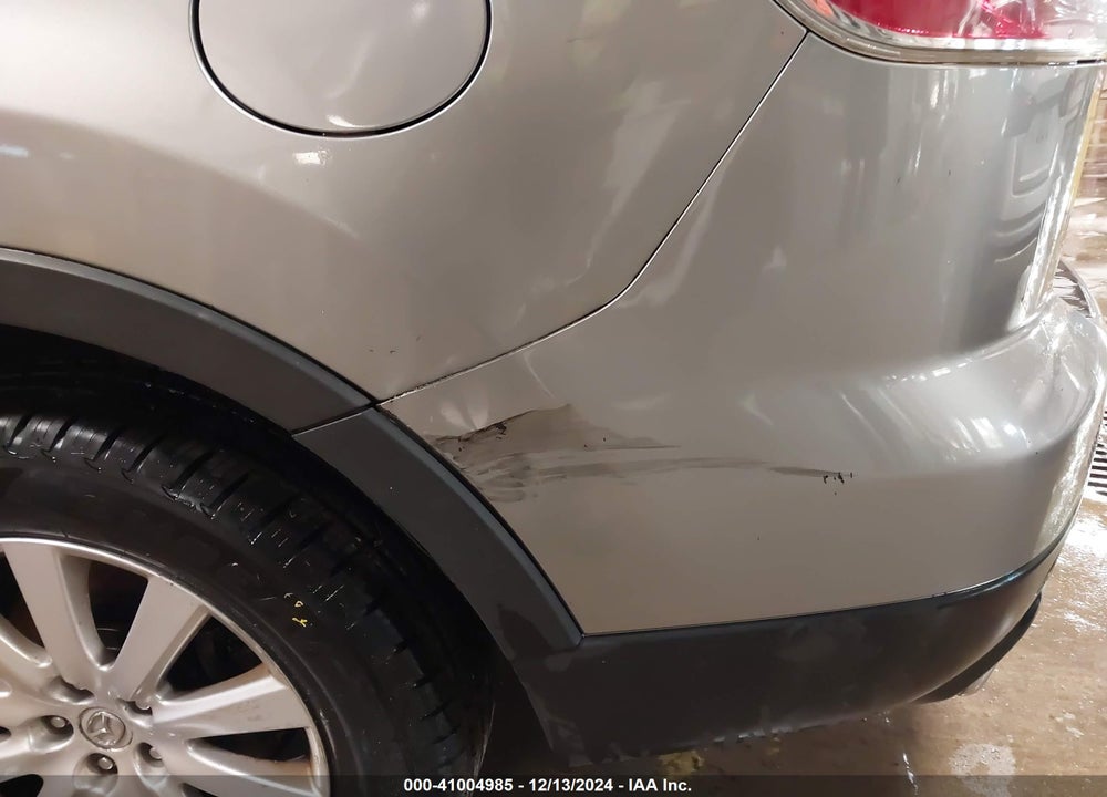 2010 MAZDA CX-9 TOURING VIN: JM3TB3MA5A0200070